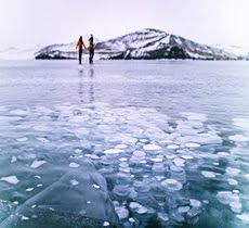 “ไบคาล” ทะเลสาบน้ำแข็งที่เก่าแก่ และลึกที่สุดในโลก!! จริงหรือ?